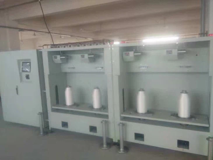 Embroidery Filament Twisting Machine