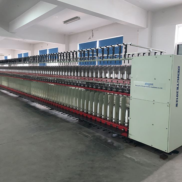 Mesin Twisting Kantilever Berkecepatan Tinggi