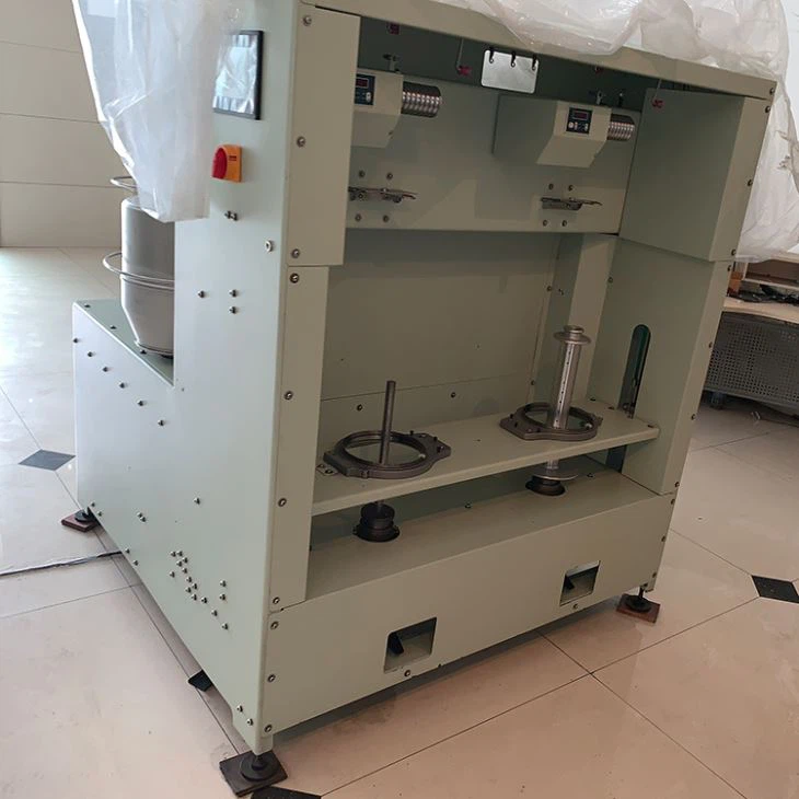 DT2016 Integrated automatic twisting machine 6