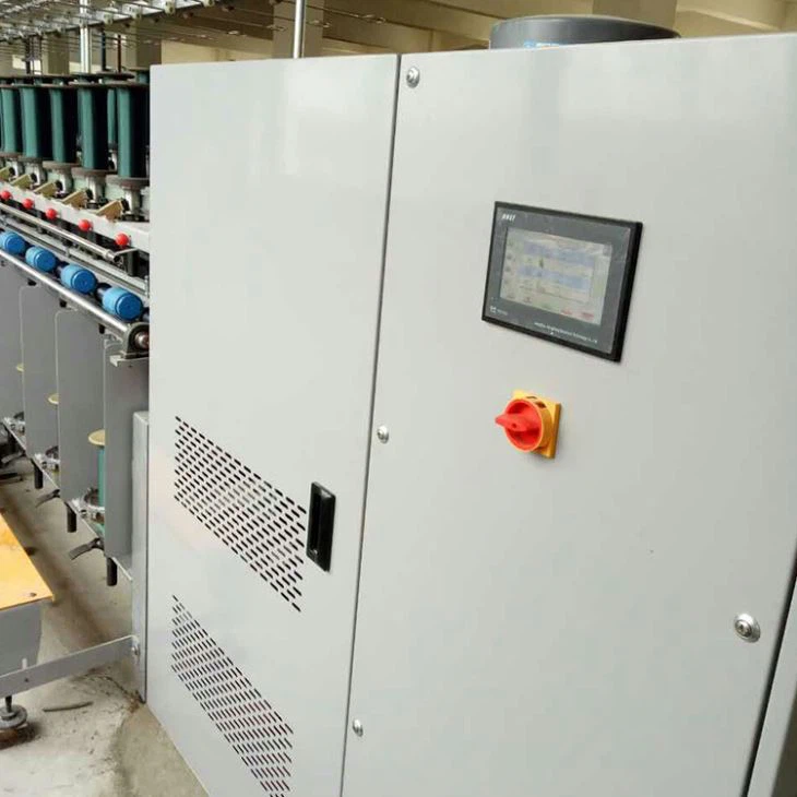 DT2007 CNC composite twisting machine 1