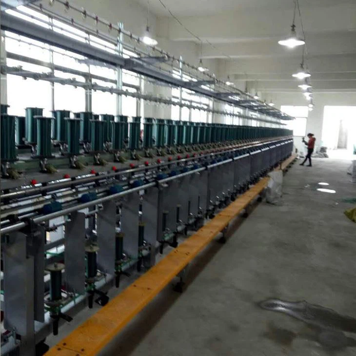 DT2007 CNC composite twisting machine 3