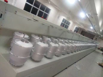 20mm Mikro-Fine Teflon Twisting Machine