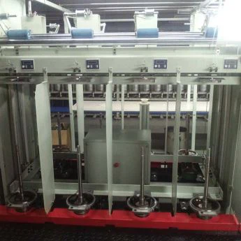 Otomatis Cantilever Single Cable Stranding Machine, Twisting Machine, Single Twisting Machine