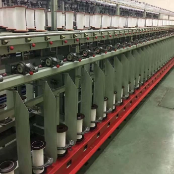Mesin Twister Otomatis CNC dengan SGS