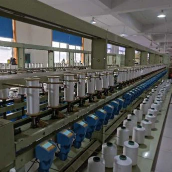 Mesin Penggulung Penggerak Tangensial Sabuk Naga Impor Swiss dua sisi