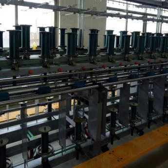 Mesin Twisting RPM Tinggi