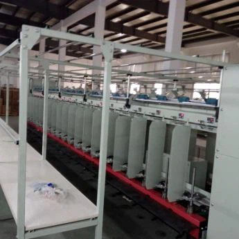 Kecepatan Tinggi Kabel Single Cantilever Twisting Machine