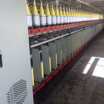 Mesin Twister Kawat Tembaga Telanjang Kecepatan Tinggi Plastik Twister