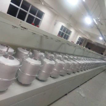 Mesin Spun Buatan Sendiri