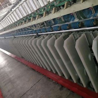 Sepatu Thread Twisting Machine