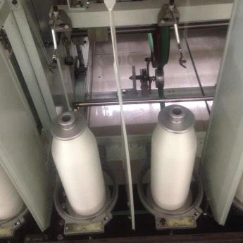 Mesin Twisting Kontrol Spindle Tunggal