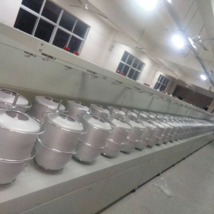 Spun Membuat Mesin