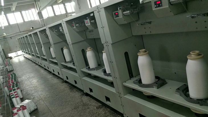 Mesin Twisting China Untuk Produsen, Supplier, Pabrik Benang dan Benang ...