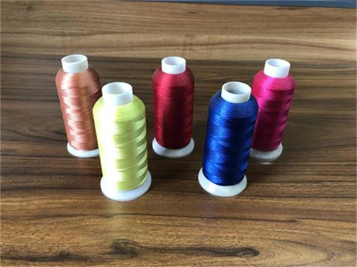 150D/3 Filament Embroidery Thread