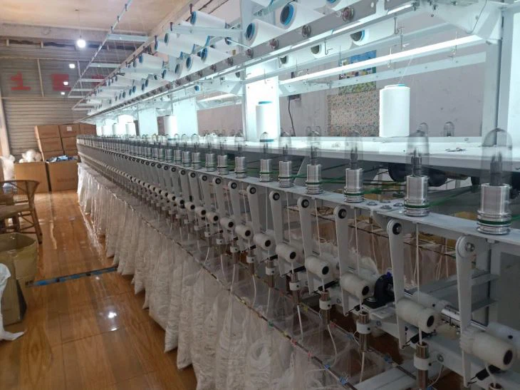 Face Mask Earloop Cord Elastic Knitting Machine