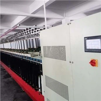 Mesin Twisting Benang Jahit Filamen Industri