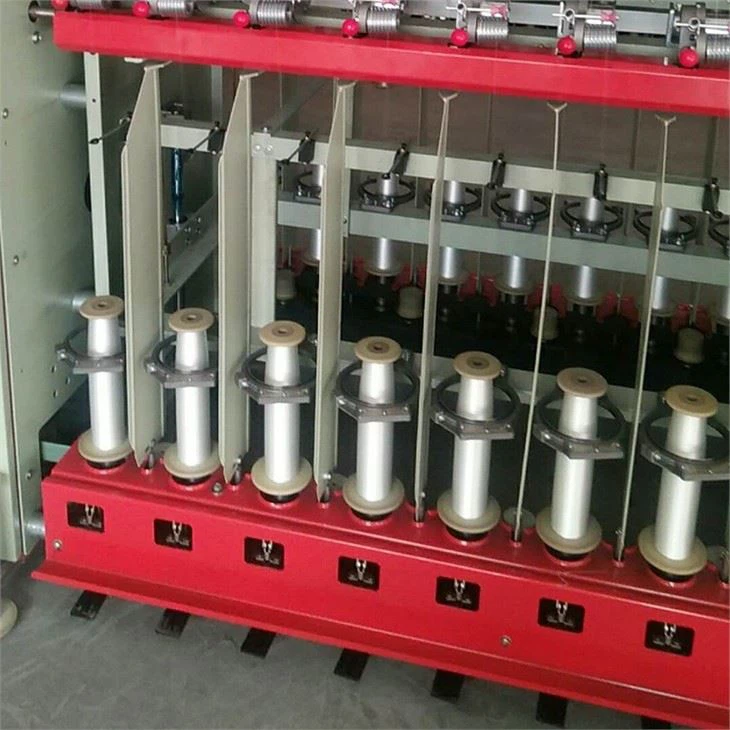 Sewing Thread Ring Twister Machine
