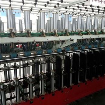Mesin Pembuat Benang Bordir Filamen Rayon